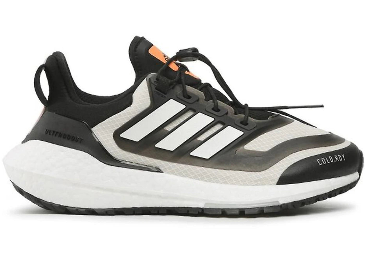 adidas Ultra Boost 22 Cold.RDY 2.0 - Aluminium Blanc Noir (Femme)