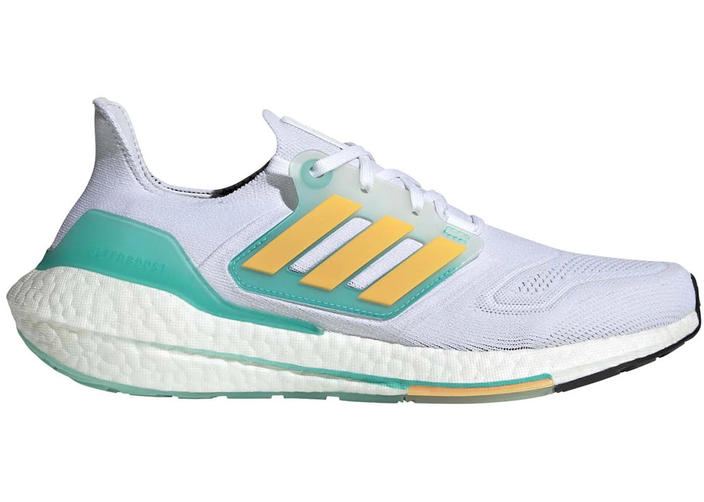 adidas Ultra Boost 22 - Éclat Orange Menthe Rush