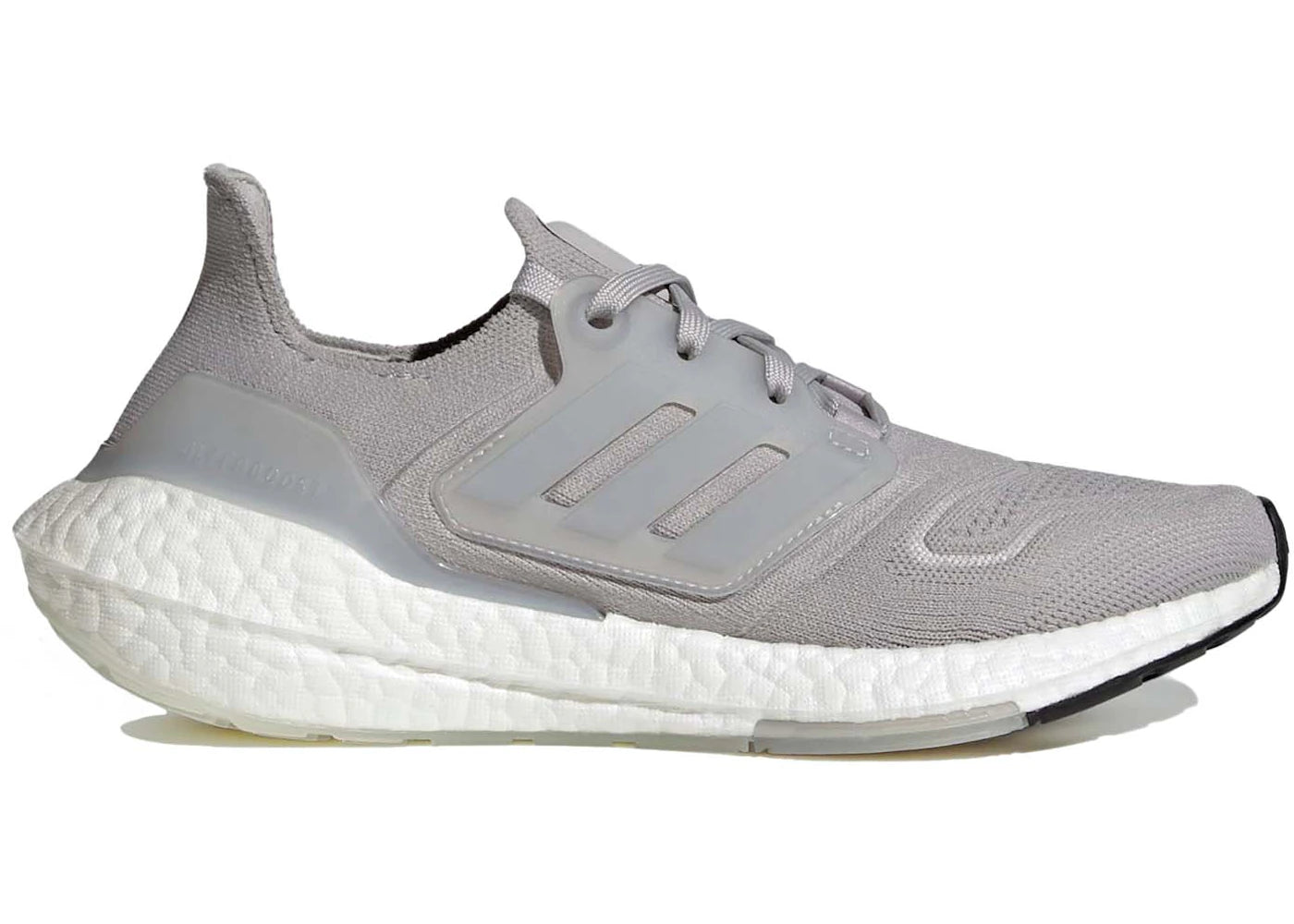 adidas Ultra Boost 22 - Gris et blanc (Femme)