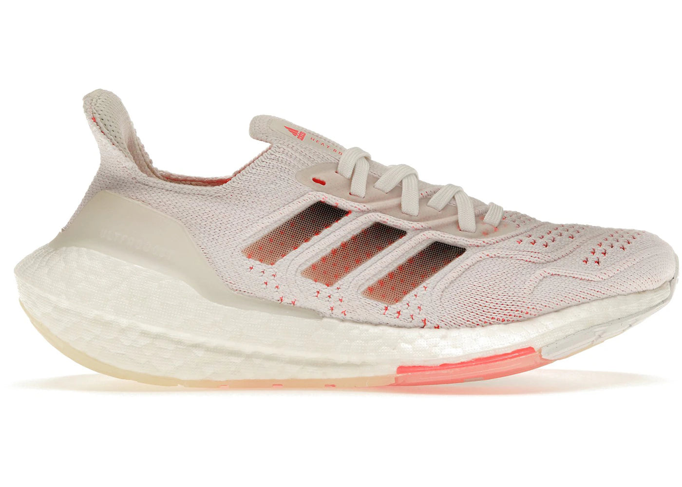 adidas Ultra Boost 22 Heat.Rdy-Cloud White Turbo (Women's)