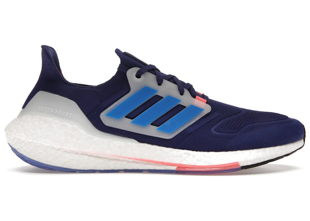 adidas Ultra Boost 22 Legacy Indigo Turbo