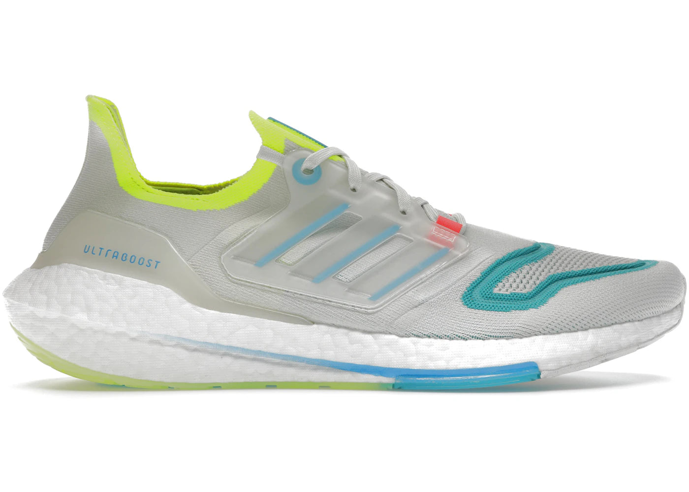 adidas Ultra Boost 22 - Sky Mint Rush