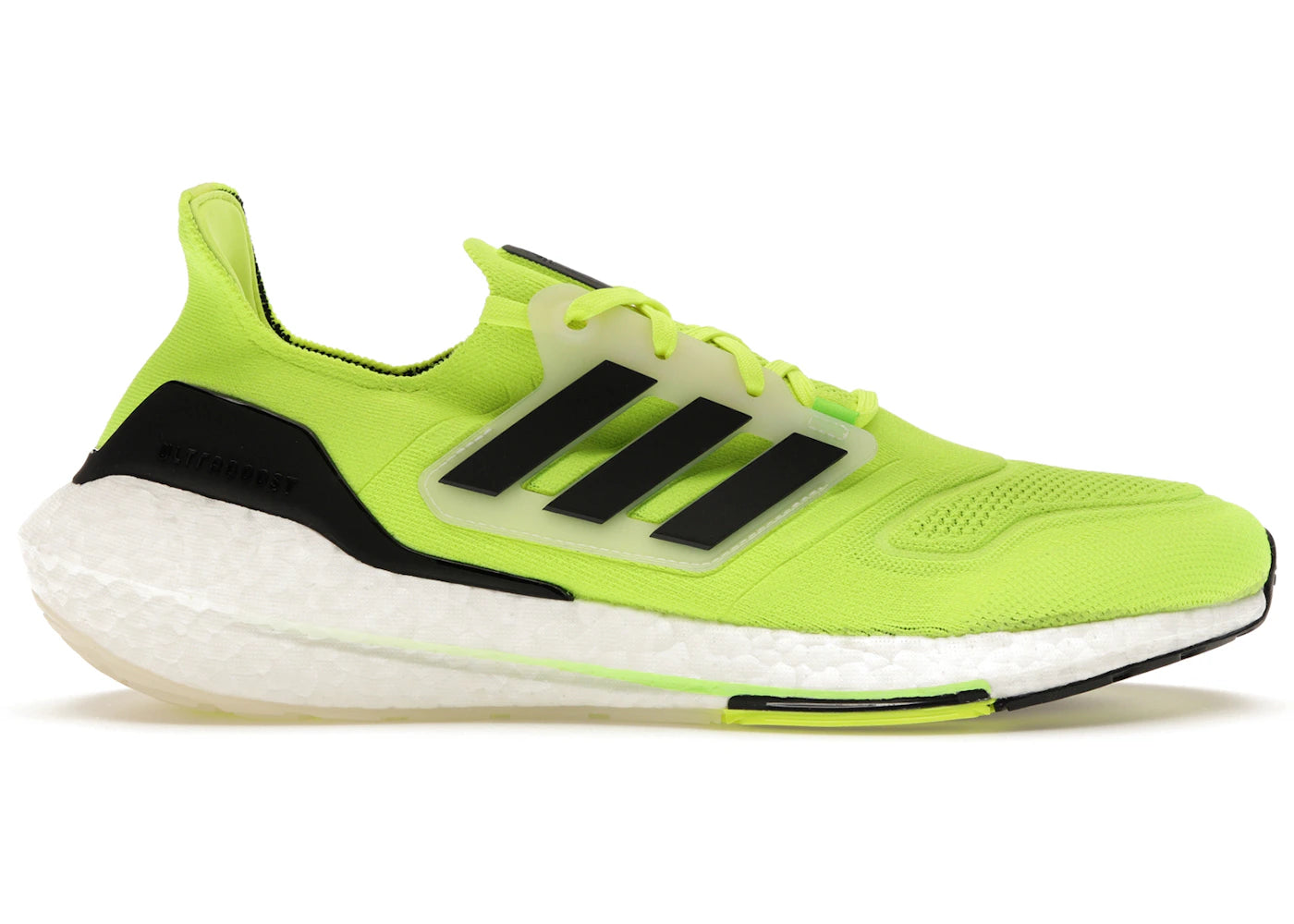 adidas Ultra Boost 22 Solar Yellow