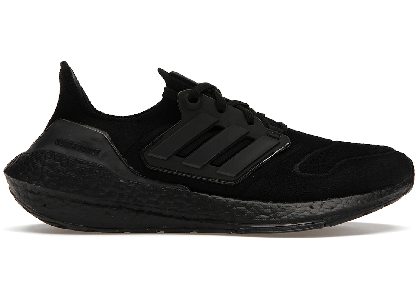 adidas Ultra Boost 22-Triple Black (Kids)