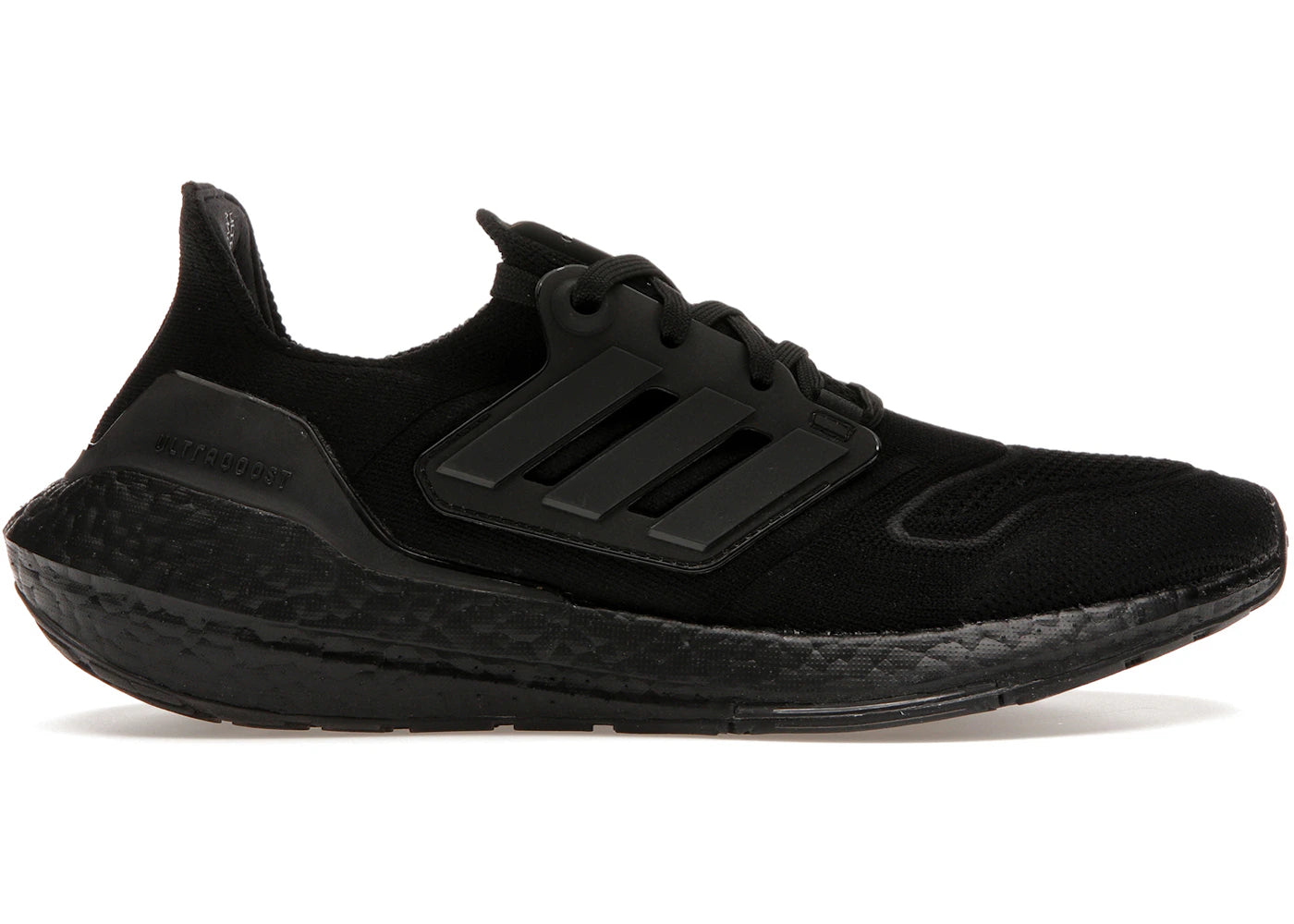 adidas Ultra Boost 22-Triple Black (Women's)