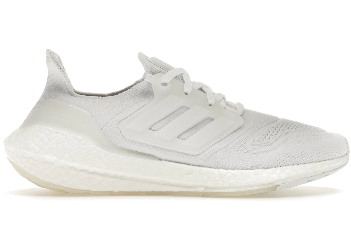 adidas Ultra Boost 22-Triple White (Women's)