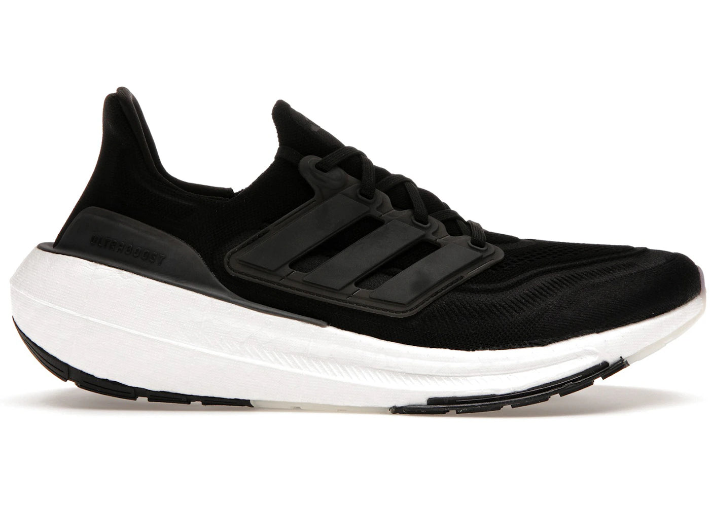 adidas Ultra Boost Light Core Noir Blanc