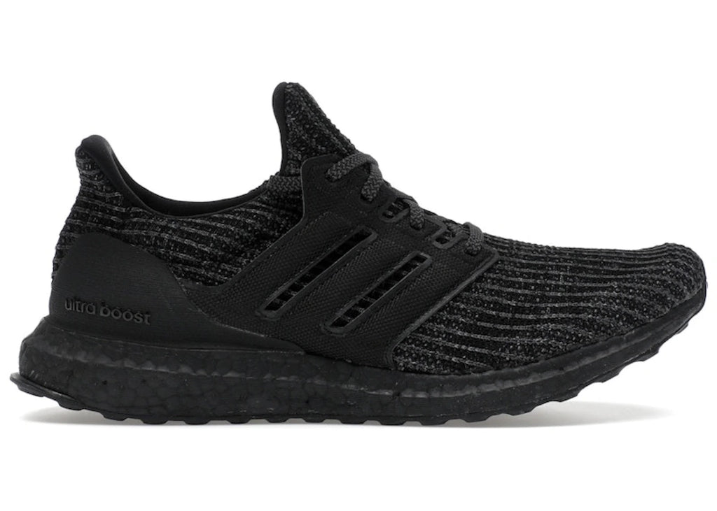 adidas Ultra Boost 4.0 Triple Black