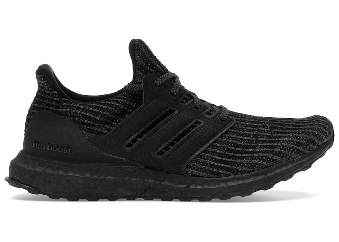 adidas Ultra Boost 4.0 Triple Black