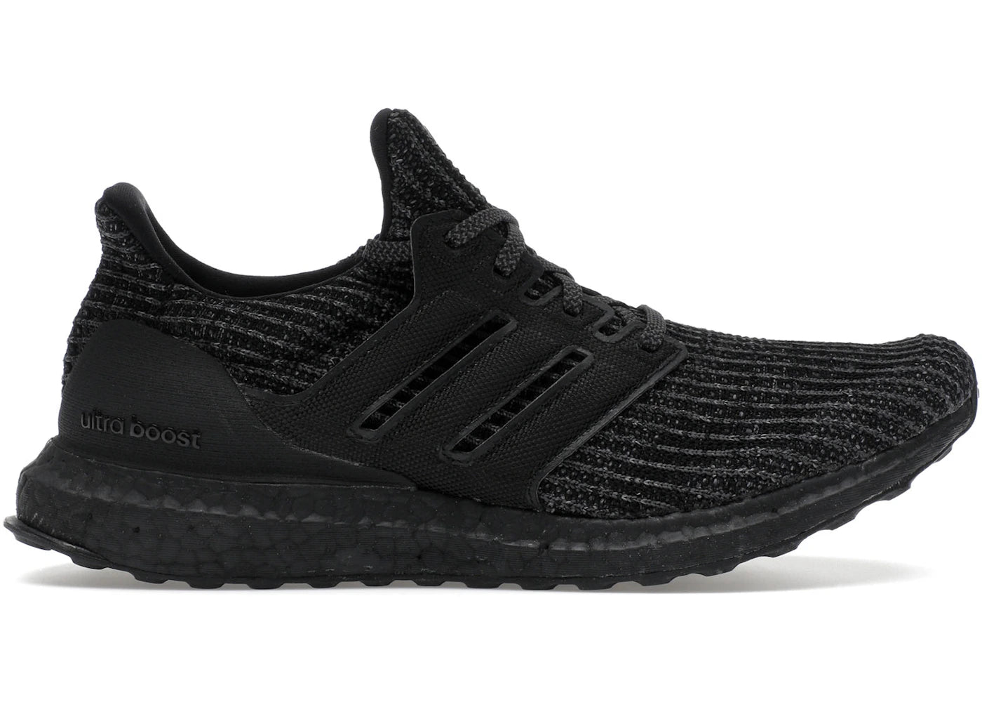 adidas Ultra Boost 4.0 - Triple Noir