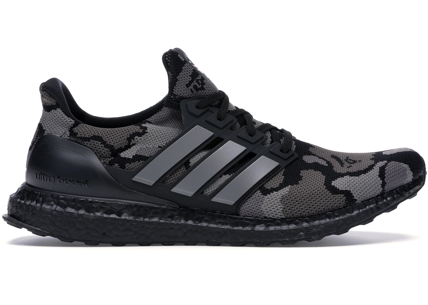 adidas Ultra Boost 4.0-Bape Camo Black