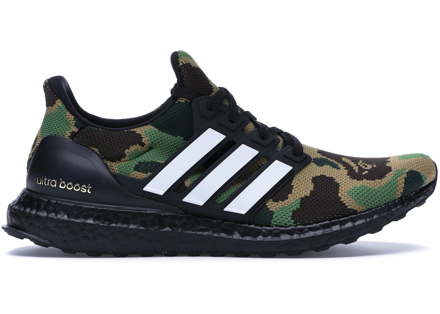adidas Ultra Boost 4.0-Bape Camo