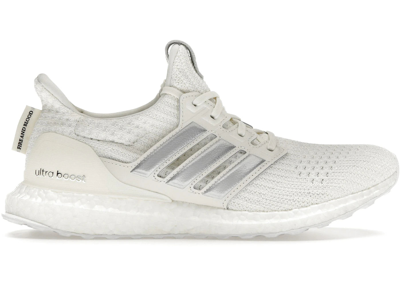 adidas Ultra Boost 4.0-Game of Thrones House Targaryen White (Women's)