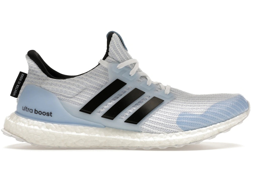 adidas Ultra Boost 4.0 Game of Thrones White Walkers
