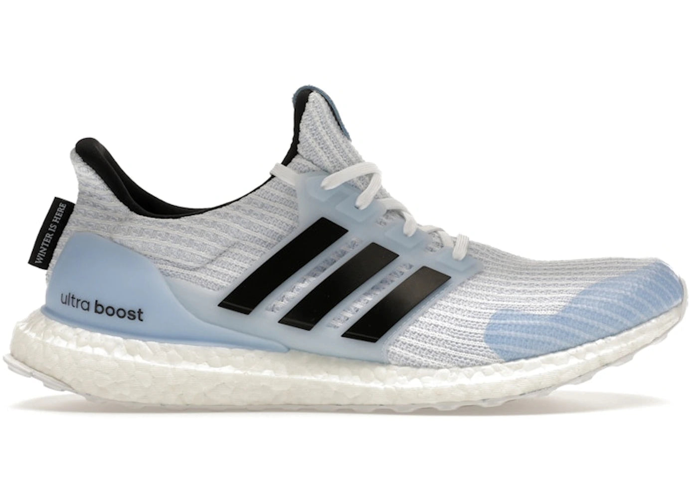 adidas Ultra Boost 4.0 Game of Thrones White Walkers