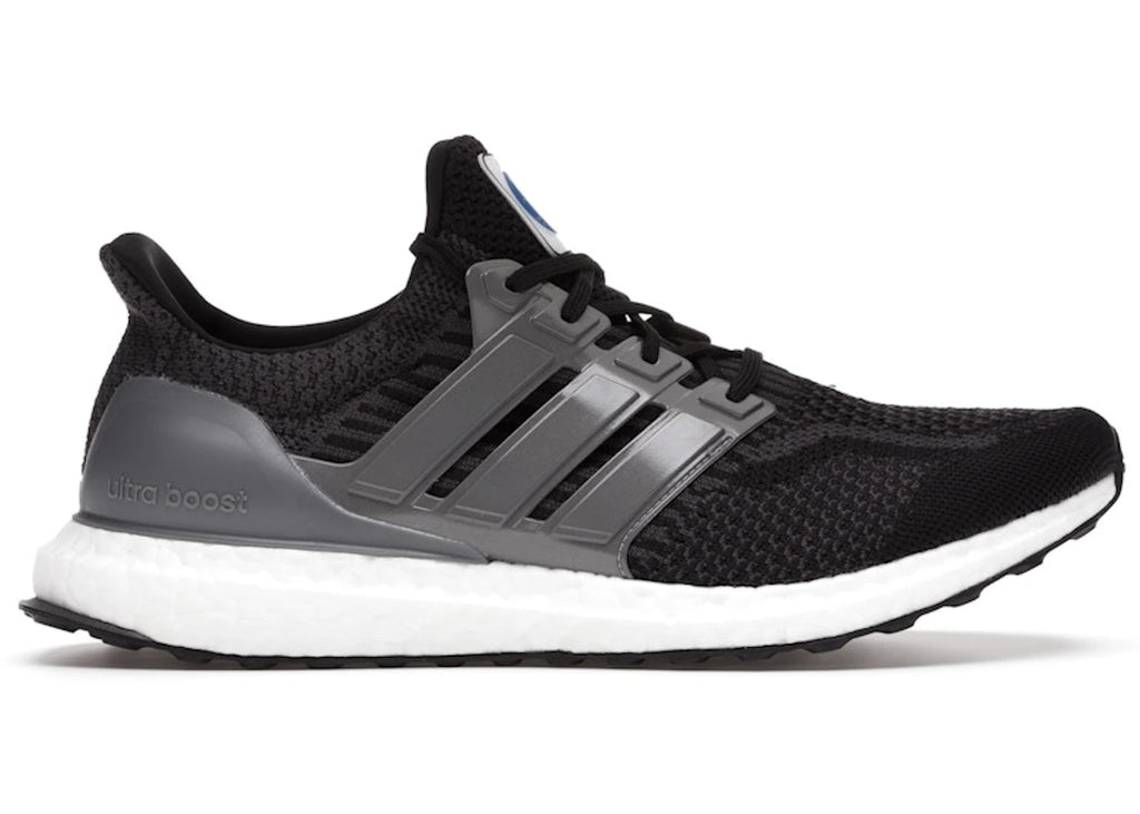 adidas Ultra Boost 5.0 DNA NASA Core Black Iron Metallic