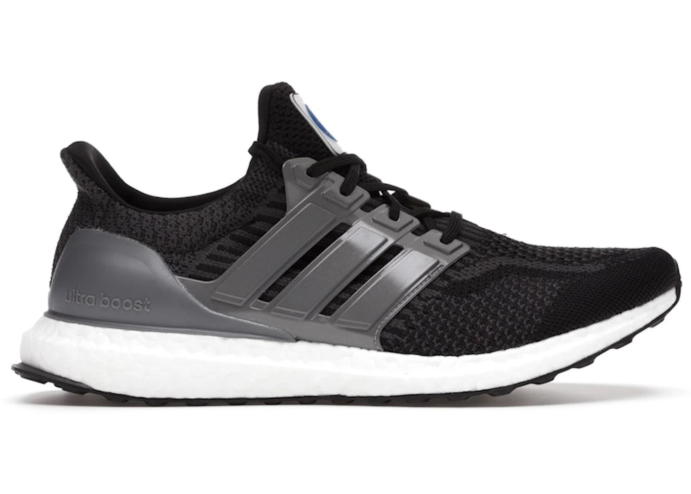 adidas Ultra Boost 5.0 DNA NASA Core Black Iron Metallic
