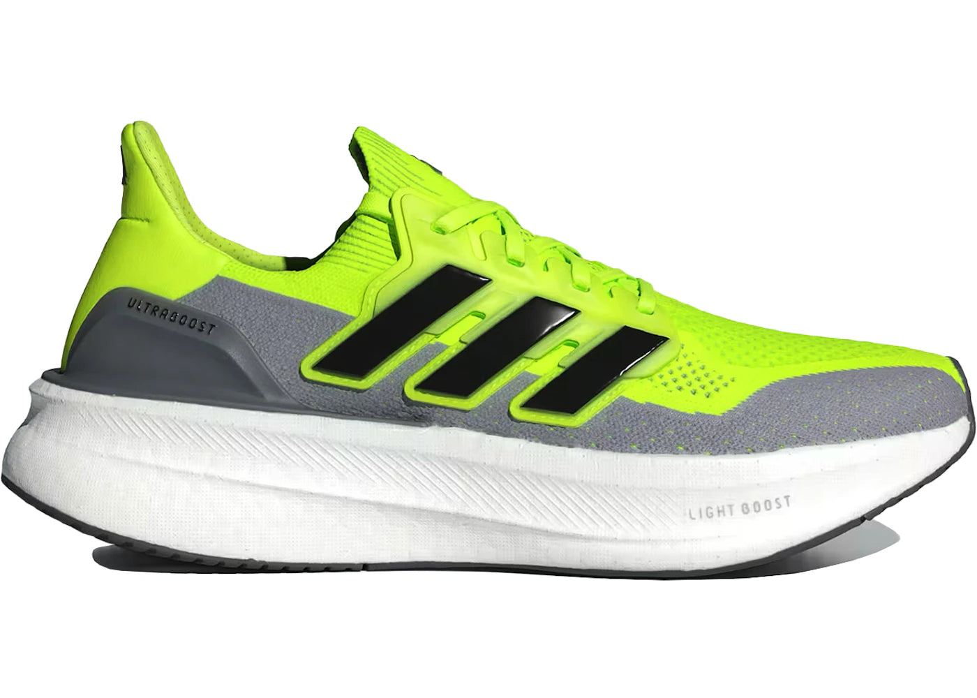 adidas Ultra Boost 5 - Lucid Lemon Core Noir