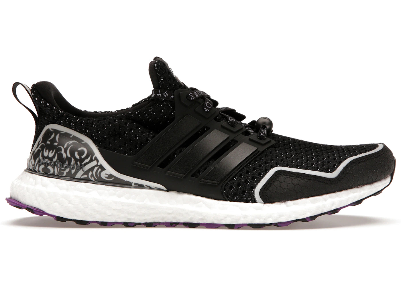 adidas Ultra Boost 5.0 DNA Black Panther