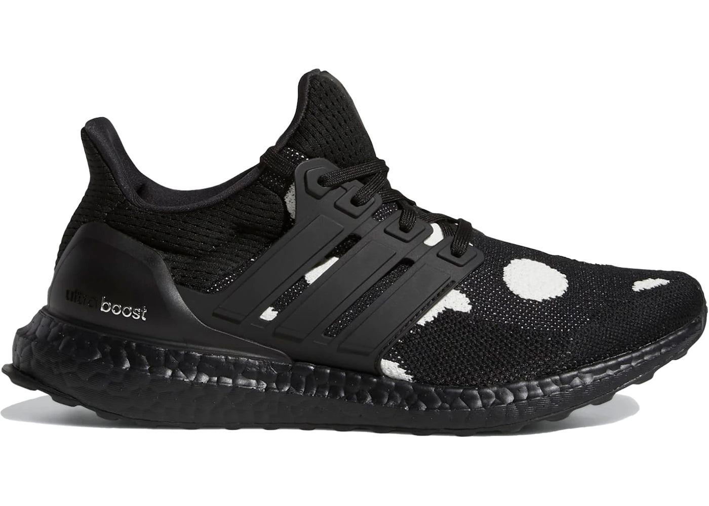adidas Ultra Boost 5.0 DNA Core Noir à pois (Femme)