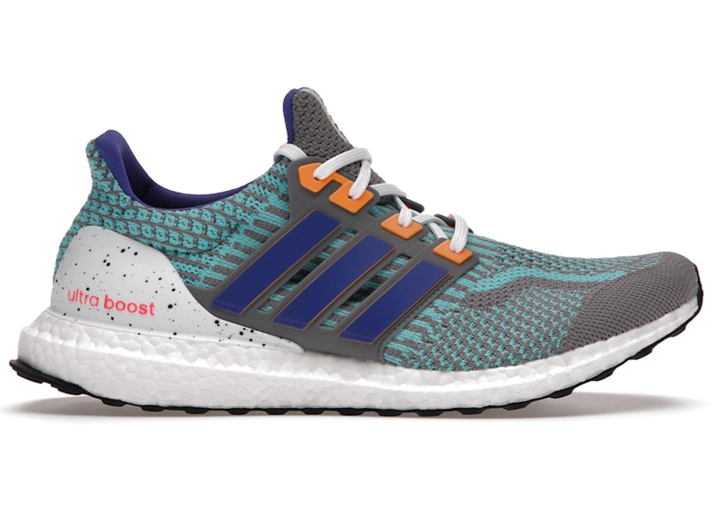 adidas Ultra Boost 5.0 DNA Grey Sonic Ink