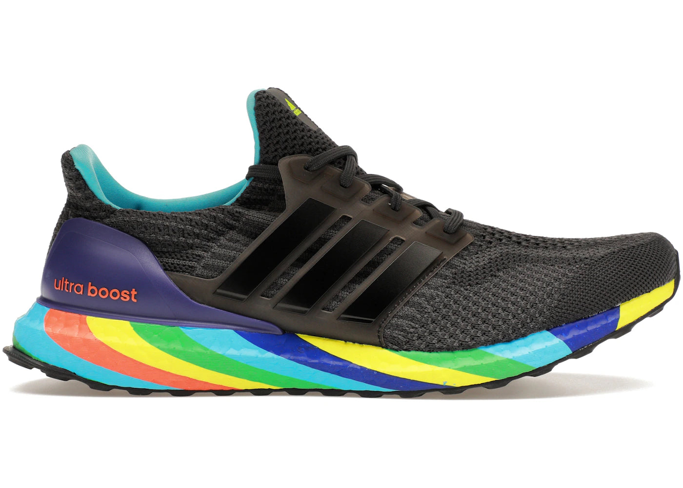 adidas Ultra Boost 5.0 DNA Pride Carbon