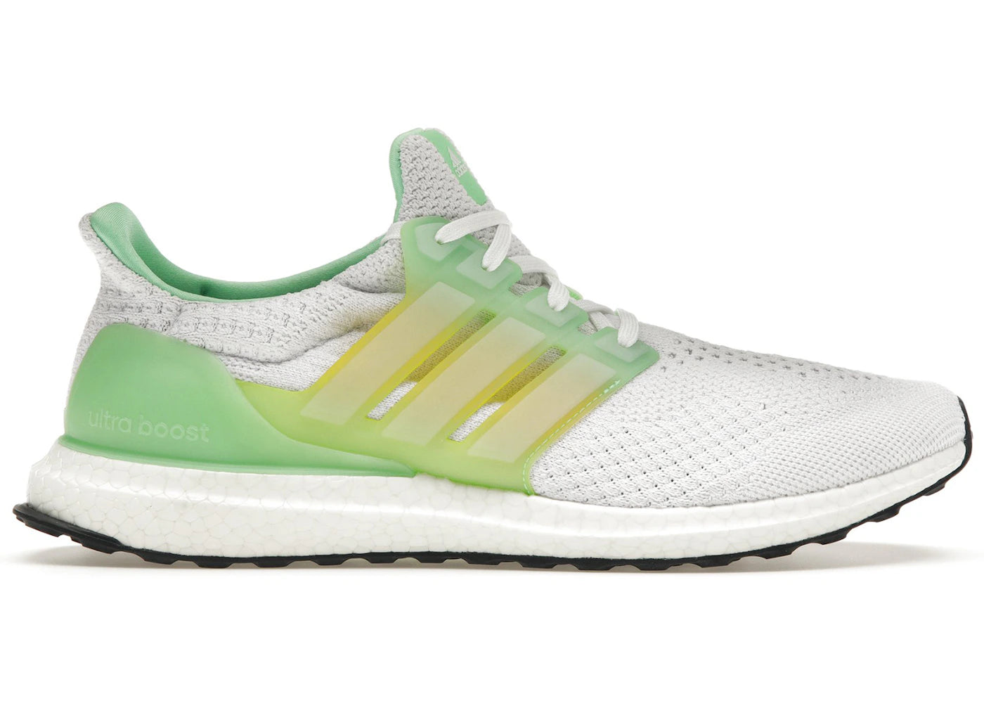 adidas Ultra Boost 5.0 DNA White Beam Green