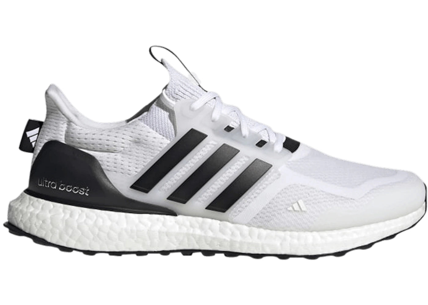 adidas Ultra Boost 5.0 DNA White Black