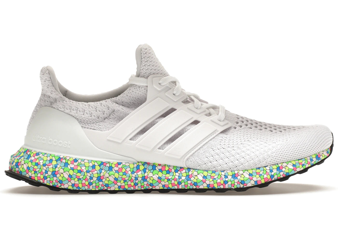 adidas Ultra Boost 5.0 DNA-White Mosaic Boost