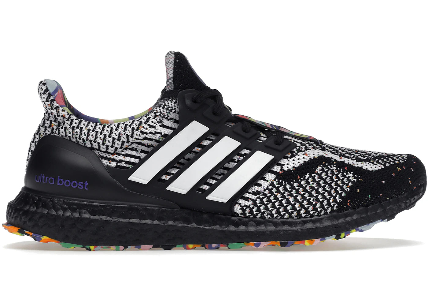 adidas Ultra Boost 5.0 Kris Andrew Small Pride Collection