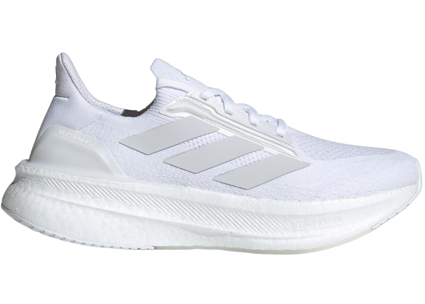 adidas Ultra Boost 5X - Blanc nuageux - Noir profond