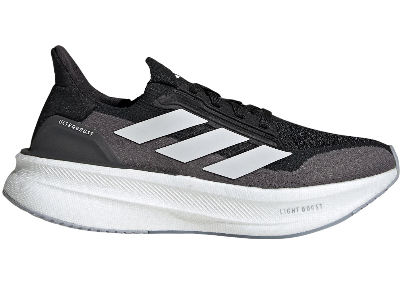 adidas Ultra Boost 5X-Core Black Cloud White Carbon (Women's)
