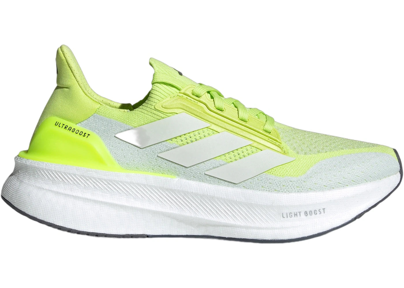 adidas Ultra Boost 5X-Pulse Lime Zero Métallique Cristal Jade (Femme)