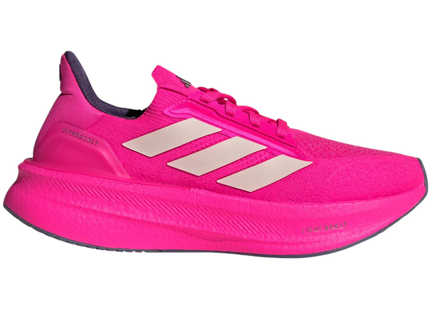 adidas Ultra Boost 5X Shock Pink Wonder Quartz Aurora Plum