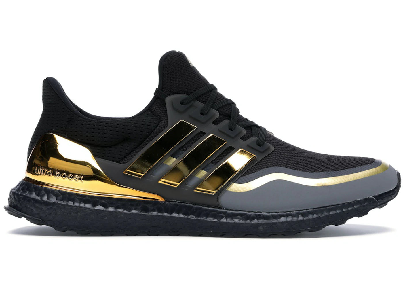 adidas Ultra Boost Black Gold