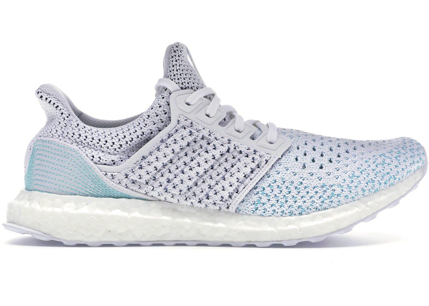 adidas Ultra Boost Clima Parley White Blue