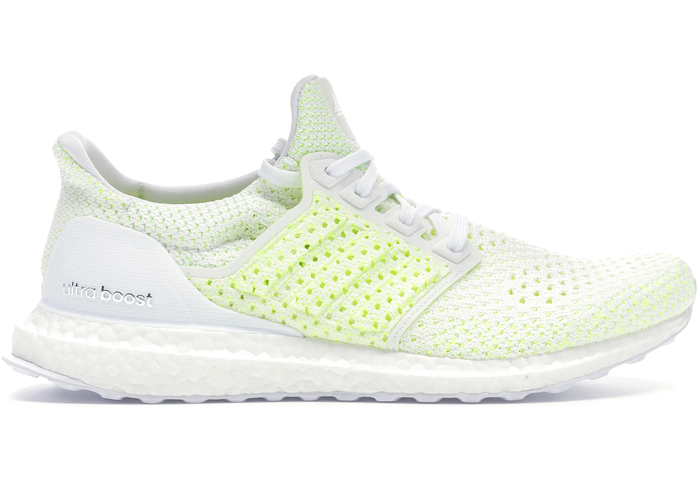 adidas Ultra Boost Clima Solar Yellow