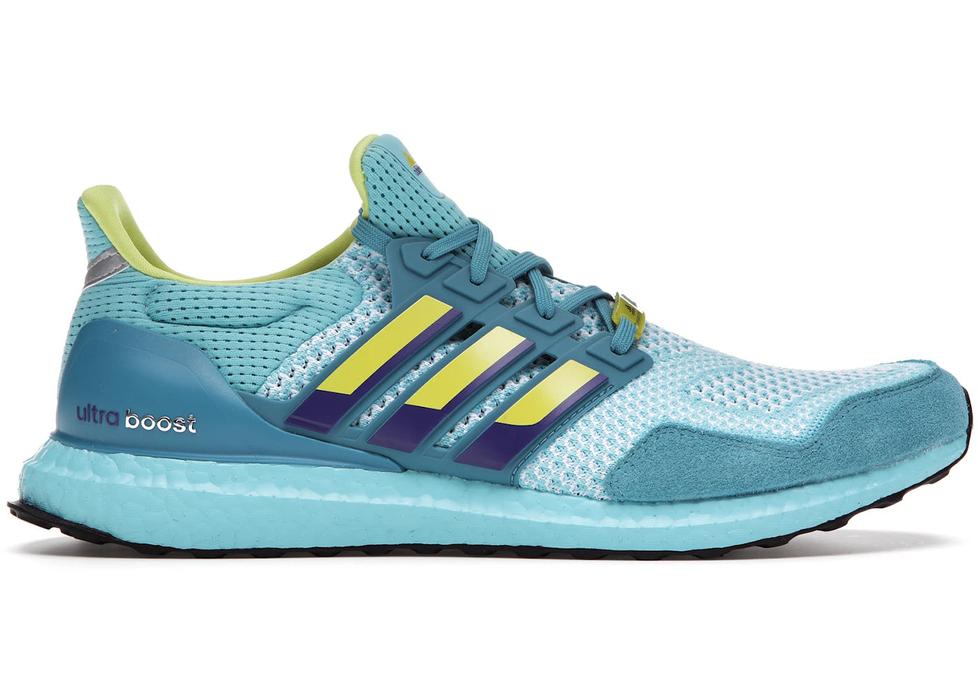 adidas Ultra Boost DNA 1.0-Aqua ZX 8000