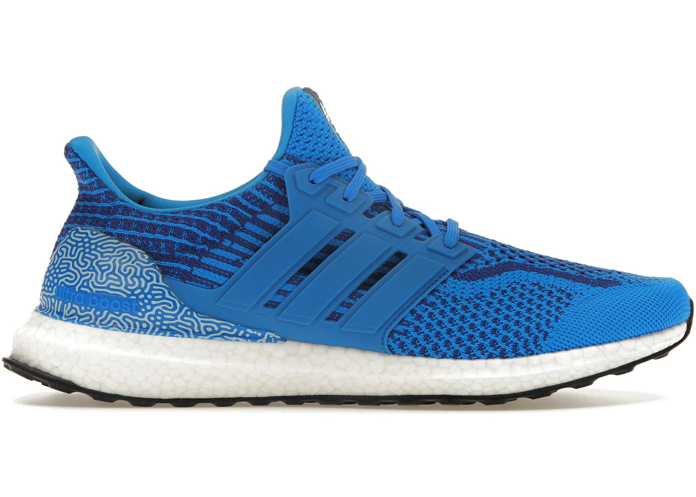 adidas Ultra Boost DNA-Blue Rush Bliss Blue