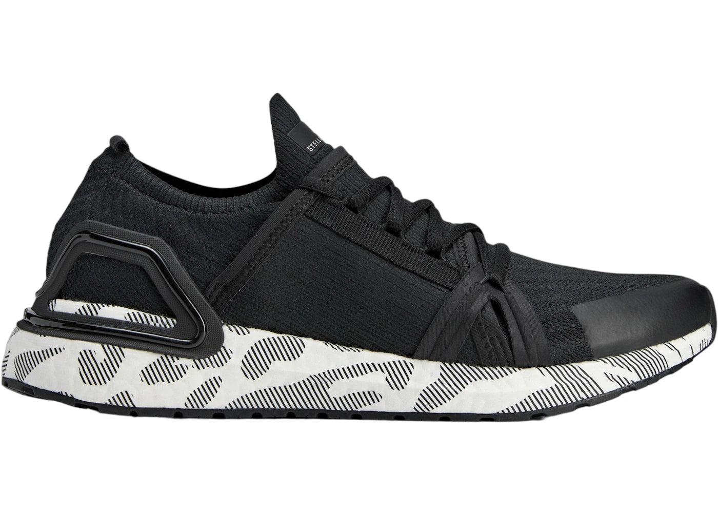adidas Ultra Boost DNA By Stella Mccartney Core Black