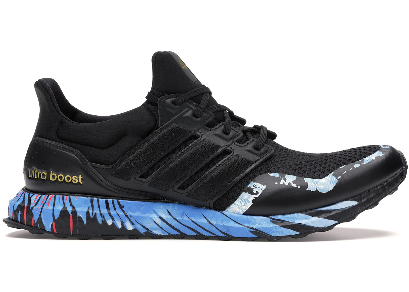 adidas Ultra Boost DNA-Chinese New Year Black (2020)