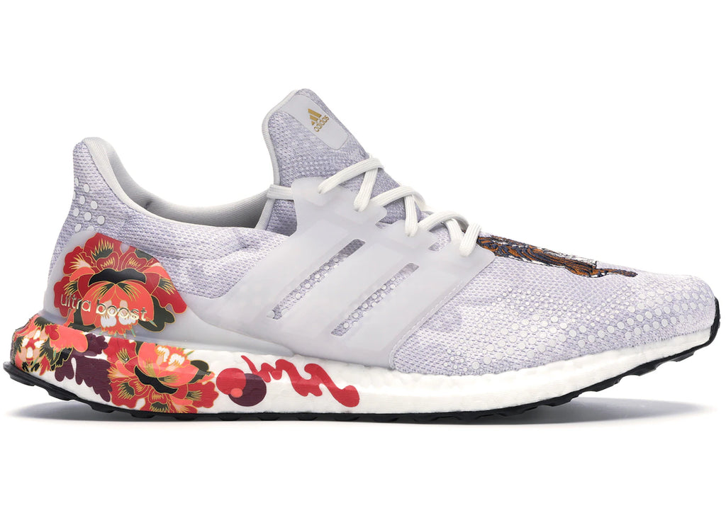 adidas Ultra Boost DNA Chinese New Year White