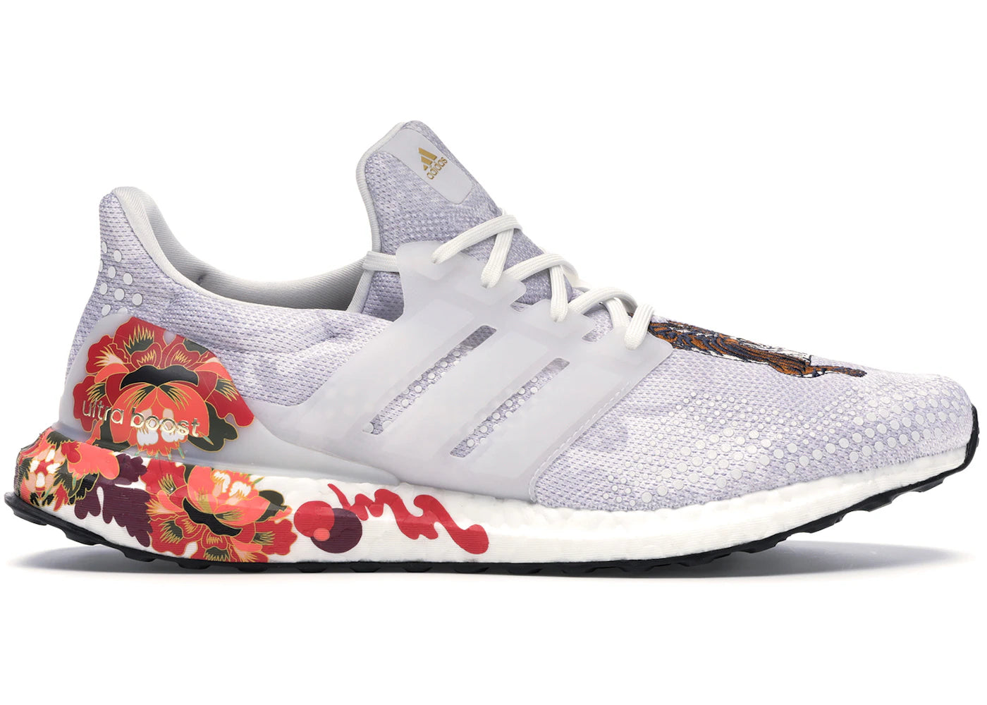 adidas Ultra Boost DNA Chinese New Year White