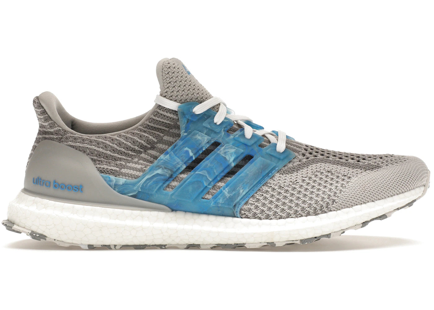 adidas Ultra Boost DNA Gris Pulse Bleu