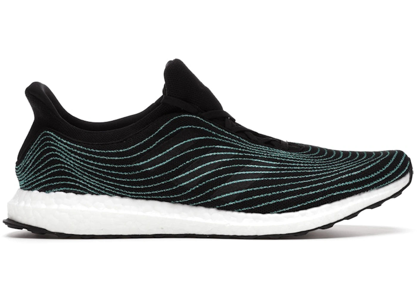 adidas Ultra Boost DNA Parley Black