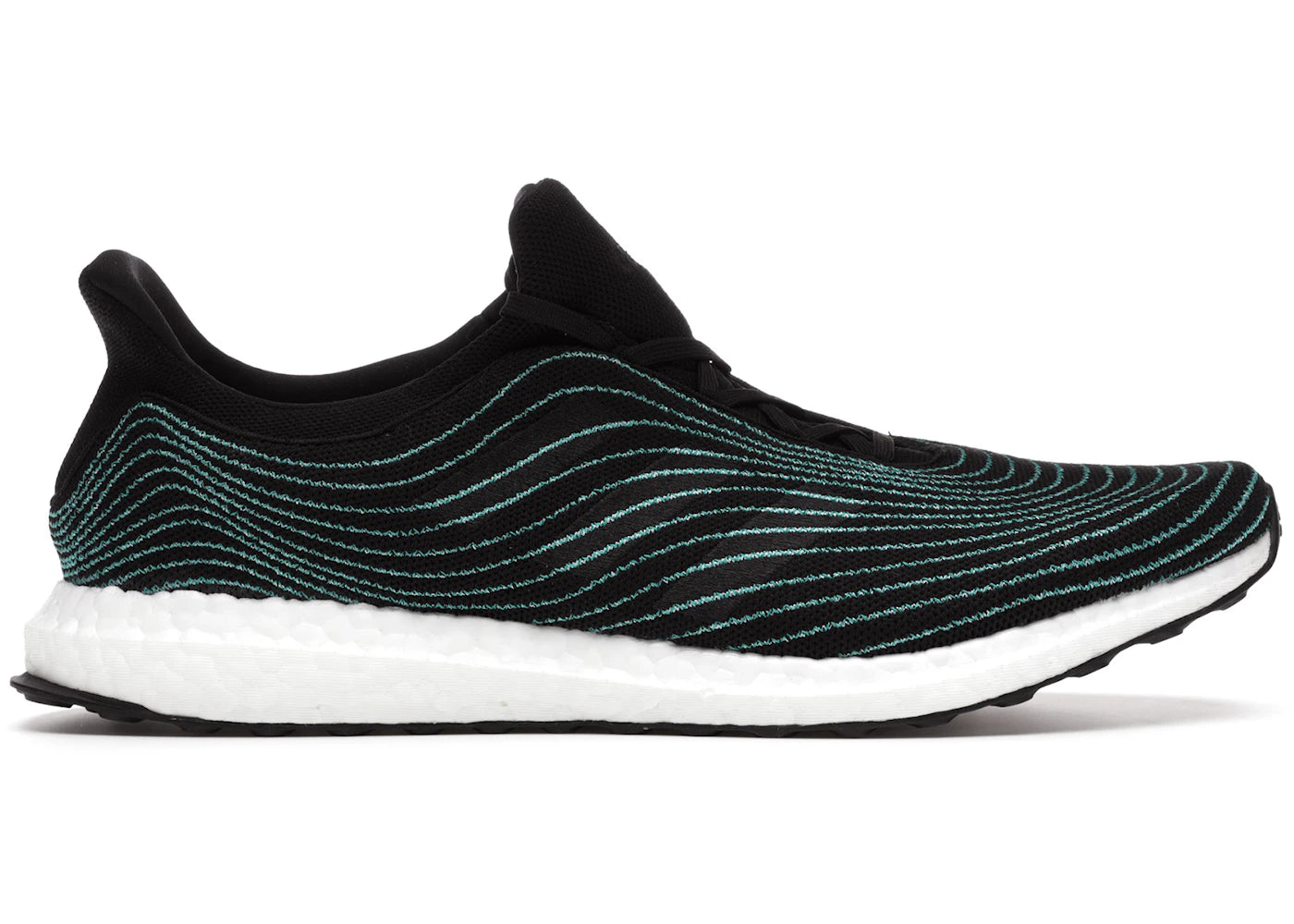 adidas Ultra Boost DNA-Parley Noir (2020)