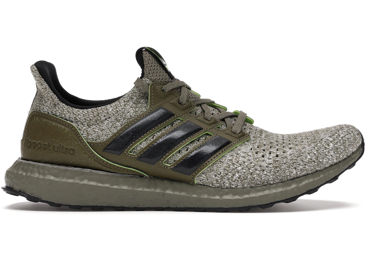 adidas Ultra Boost DNA-Star Wars Yoda