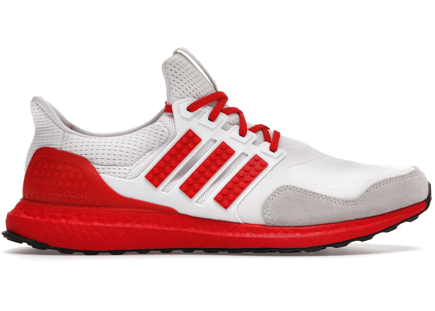 adidas Ultra Boost LEGO Color Pack Rouge