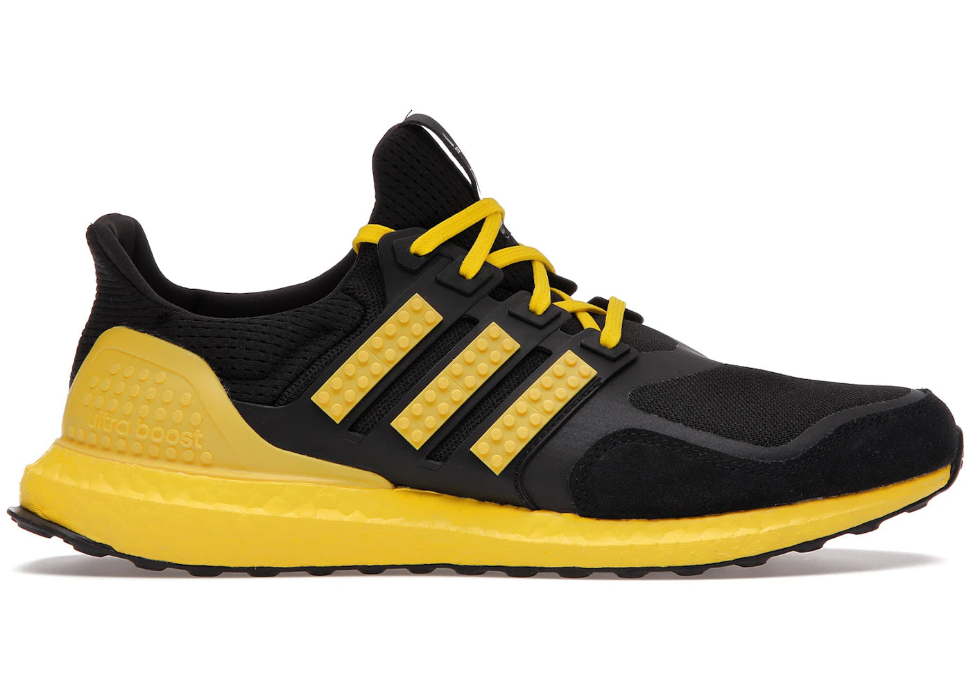 adidas Ultra Boost-LEGO Color Pack Yellow