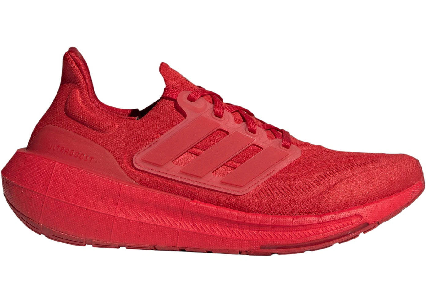 adidas Ultra Boost Light-Better Scarlet Cloud White